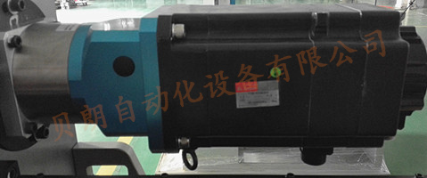 鐵絲線(xiàn)材折彎?rùn)C(jī)的伺服電機(jī)
