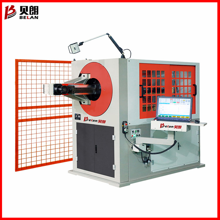 為什么貝朗線材成型機(jī)受到很多客戶的青睞？
