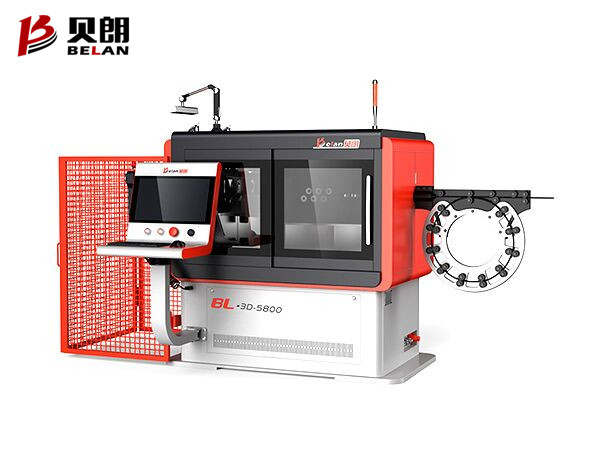 貝朗機械告訴你，什么是3D線材成型機？