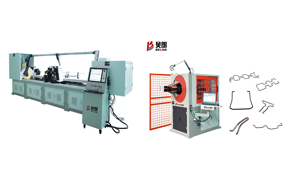 全自動彎線機，貝朗時刻創(chuàng)新
