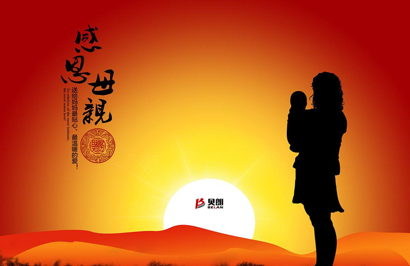 媽媽，您辛苦了！