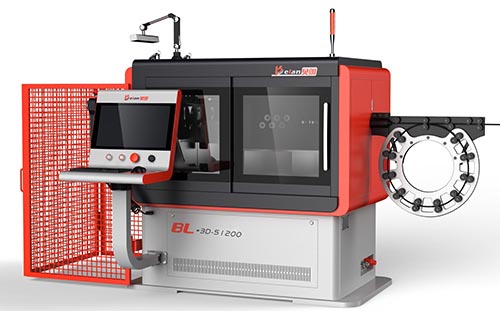 影響3D鐵絲成型機(jī)價(jià) 格的因素有哪些？