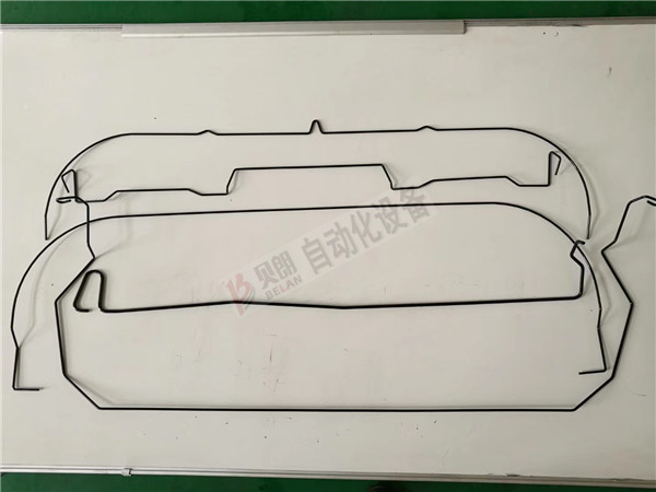汽車(chē)零部件線成型