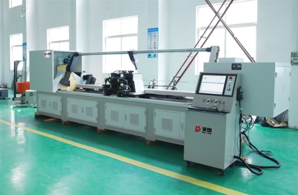 貝朗鋼絲自動化折彎機(jī)雙頭線材折彎機(jī)保養(yǎng)簡要說明