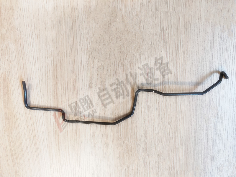 汽車(chē)零部件線材成型圖樣