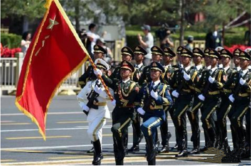 人民軍隊——轉(zhuǎn)載網(wǎng)絡圖片