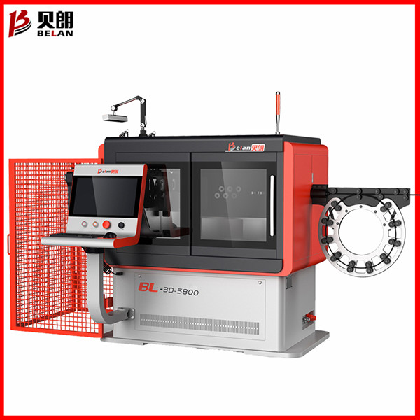 鐵絲自動(dòng)化折彎，使用什么機(jī)器會(huì)更加 快速？