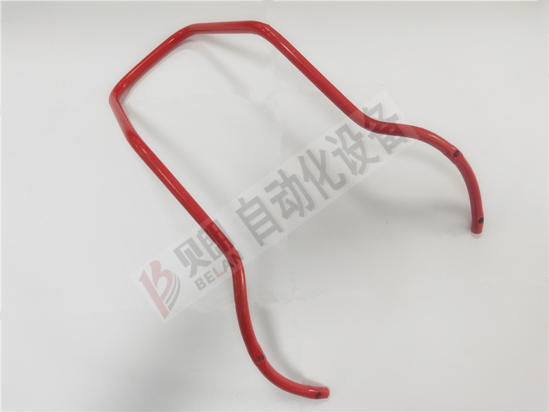 8.0mm汽車(chē)頭枕?xiàng)U線(xiàn)成型圖樣