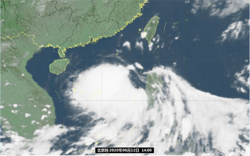 臺(tái)風(fēng)“鸚鵡”即將登錄廣東，請(qǐng)注意防御